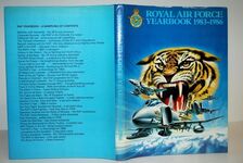 Royal Air Force Yearbook 1983 - 1986 Additional Image