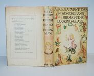 Alice's Adventures in Wonderland & through the Looking Glass Additional Image