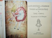 Alice's Adventures in Wonderland & through the Looking Glass Additional Image