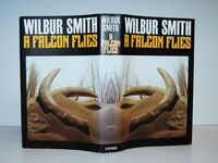 A Falcon Flies Additional Image