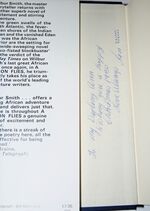 A Falcon Flies Additional Image