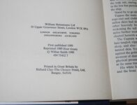 A Falcon Flies Additional Image