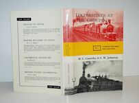 Locomotives At the Grouping. London Midland and Scottish Railway Additional Image