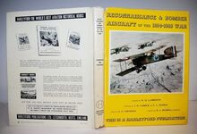 Reconnaissance and Bomber Aircraft of the 1914-18 War Additional Image