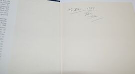 Coastal Ace Biography of Squadron Leader Terence Malcolm Bulloch Additional Image