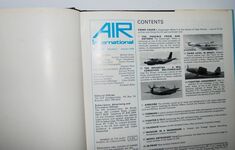 AIR INTERNATIONAL; VOLUME 14. Additional Image