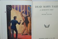 Dead Man's Tale A School Detective Story Additional Image