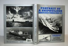 Portrait of a Shipbuilder Barrow Built Vessels from 1873 Additional Image