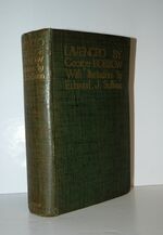 Lavengro the Scholar, the Gypsy, the Priest