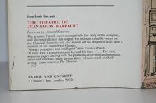 The Birmingham Repertory Theatre, 1913-1963 Additional Image