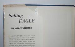 Sailing 'Eagle' The Story of the Coast Guard's Square Rigger Additional Image