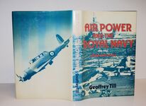 Airpower and Royal Navy, 1914-45 A Historical Survey Additional Image