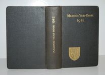 Masonic Year Book for 1942 Additional Image