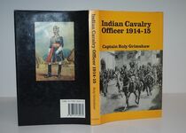 Diary of an Indian Cavalry Officer, 1914-15 Additional Image