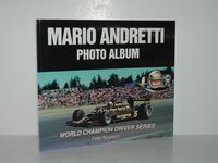 Mario Andretti Photo Album