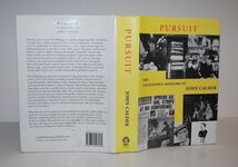 Pursuit The Uncensored Memoirs of John Calder Additional Image