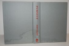 Pursuit The Uncensored Memoirs of John Calder Additional Image