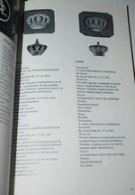 The Sleevebadges of the Netherlands Army Additional Image