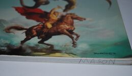 Great Masters of Fantasy Art, Additional Image