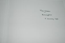 An English Arcadia, 1600-1990 Designs for Gardens and Garden Buildings in Additional Image