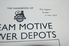 North Midlands, Lancashire and Yorkshire (Handbook of British Railways Additional Image