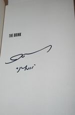 The Brink An Awakened Novel: 2 Additional Image