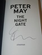 The Night Gate The Razor-Sharp Investigation Starring Enzo MacLeod Additional Image