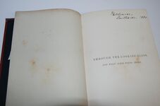 Through the Looking-Glass And What Alice Found There Additional Image