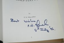 A Pint in a Half Pint Pot Additional Image