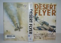 Desert Flyer Log and Journal of Flying Officer William Marsh Additional Image
