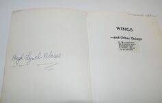Wings and Other Things Additional Image