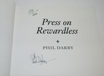 Press on Rewardless by Phil Darby Additional Image