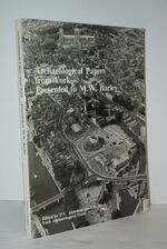 Archaeological Papers from York Presented to M. W. Barley