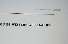 South Western Approaches Air Operations from Pembrokshire in the World Wars Additional Image