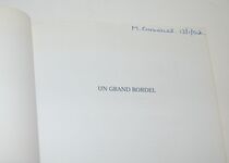 Un Grand Bordel An RAF Air Gunner's Experiences with Bomber Command and Additional Image