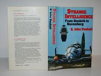Strange Intelligence From Dunkirk to Nuremberg - Autobiography Additional Image
