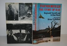 Farnborough Story of the Royal Aircraft Establishment Additional Image