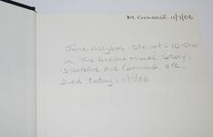 Jimmy Stewart Bomber Pilot Additional Image