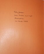 PILOT's NOTES SPITFIRE IIA and IIB AEROPLANES Merlin XII Engine Additional Image