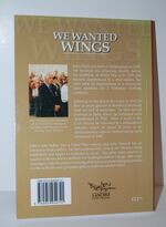 We Wanted Wings Additional Image