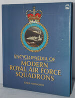 Encyclopaedia of Modern Royal Air Force Squadrons Additional Image