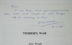 Timber's War Additional Image