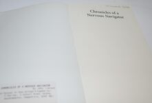 Chronicles of a Nervous Navigator Additional Image