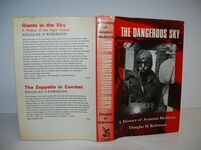 Dangerous Sky History of Aviation Medicine Additional Image