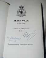 Black Swan A History of 103 Squadron R. A. F. Additional Image