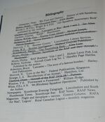 Black Swan A History of 103 Squadron R. A. F. Additional Image