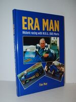 ERA MAN HISTORIC RACING with W. R. G. (Bill) Morris