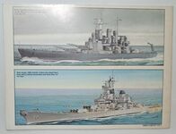 U. S. Battleships in Action, Part 2 - Warships No. 4 Pt. 2 Additional Image