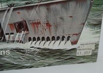 U. S. Subs in Action - Warships No. 2 Additional Image