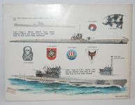 U-Boats in Action - Warships No. 1 Additional Image